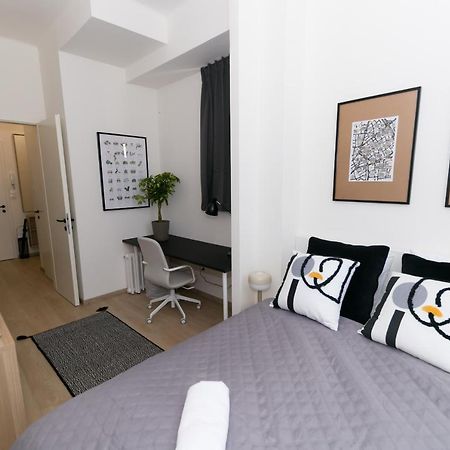 Madach Fox Apartment Budapeste Exterior foto