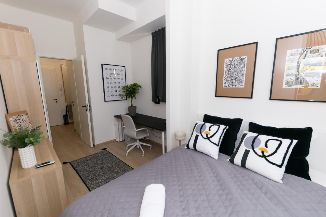 Madach Fox Apartment Budapeste Exterior foto