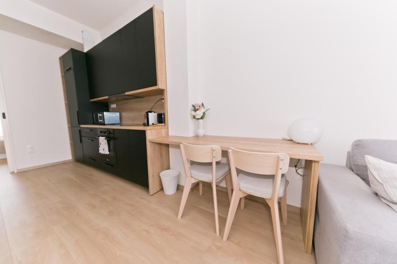 Madach Fox Apartment Budapeste Exterior foto